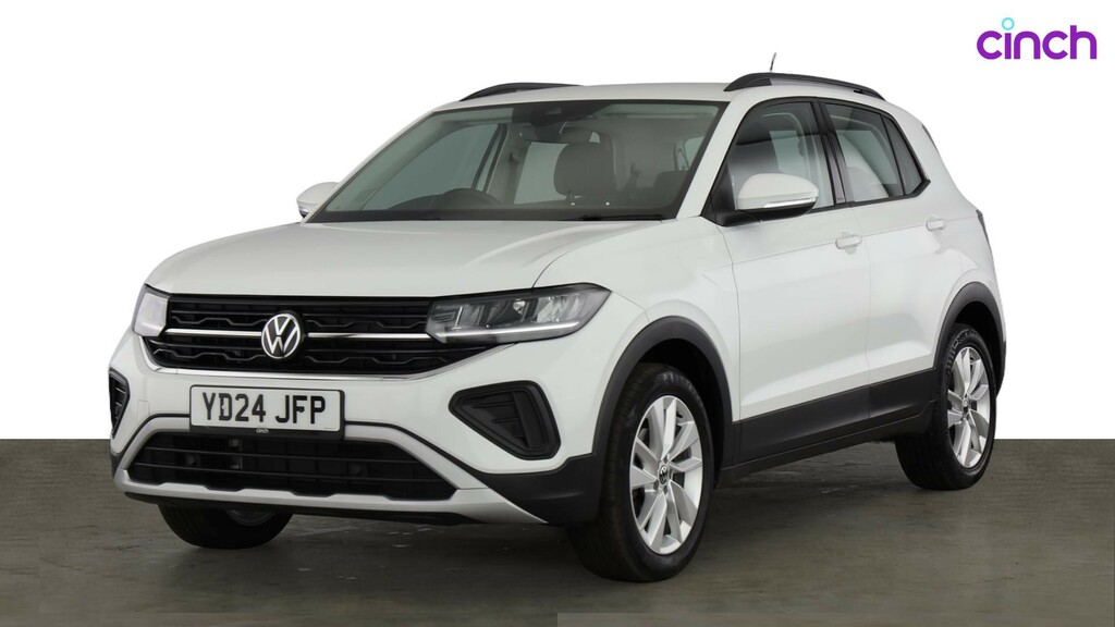 Volkswagen T-Cross 1.0 Tsi Move Grey #7