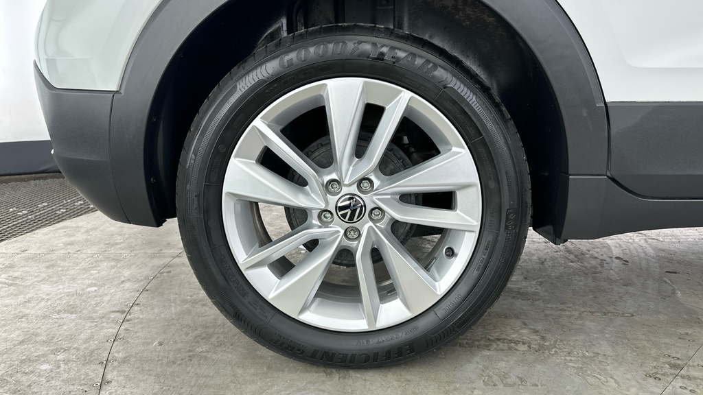 Volkswagen T-Cross 1.0 Tsi Move Grey #26