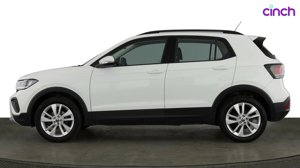 Volkswagen T-Cross 1.0 Tsi Move Grey #6
