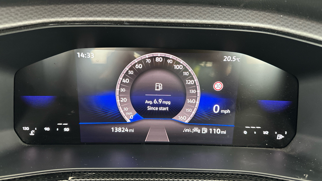 Volkswagen T-Cross 1.0 Tsi Move Grey #20