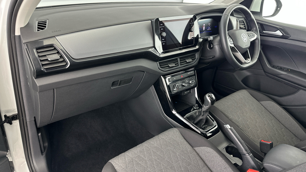 Volkswagen T-Cross 1.0 Tsi Move Grey #12