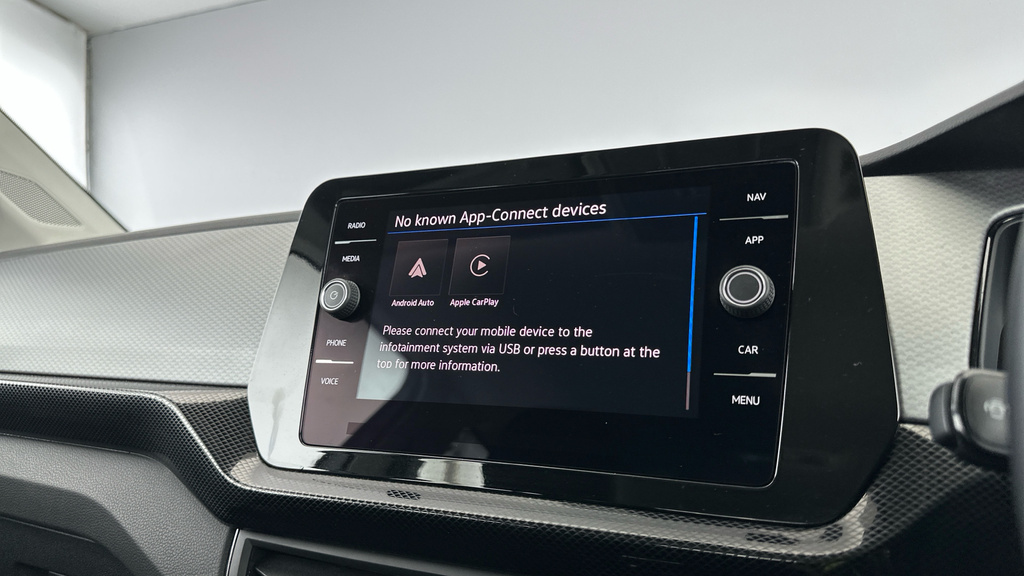 Volkswagen T-Cross 1.0 Tsi Move Grey #19