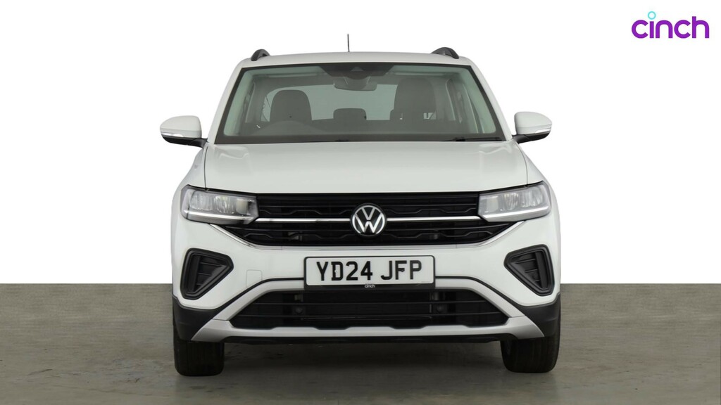 Volkswagen T-Cross 1.0 Tsi Move Grey #8