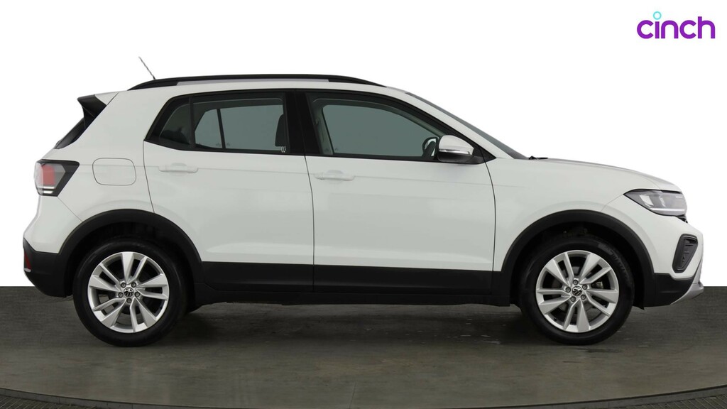 Volkswagen T-Cross 1.0 Tsi Move Grey #2