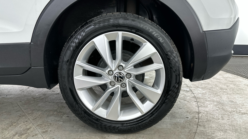 Volkswagen T-Cross 1.0 Tsi Move Grey #25