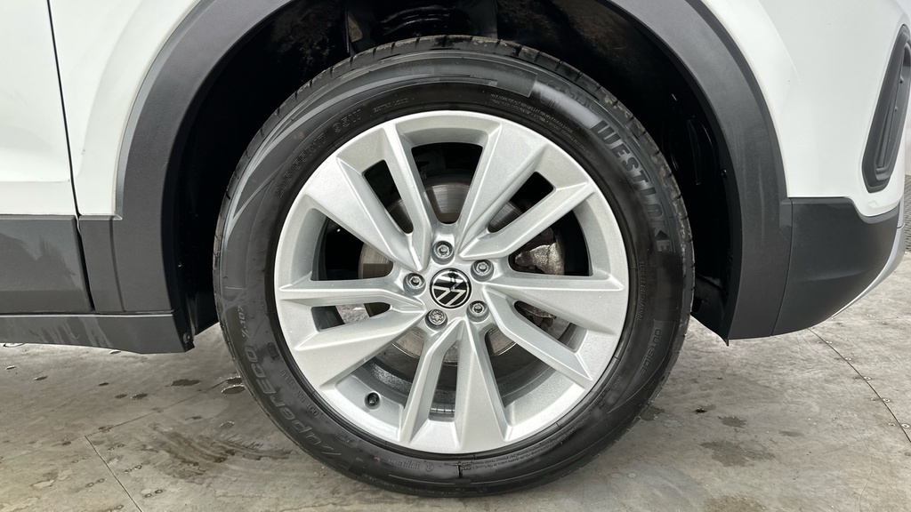 Volkswagen T-Cross 1.0 Tsi Move Grey #27