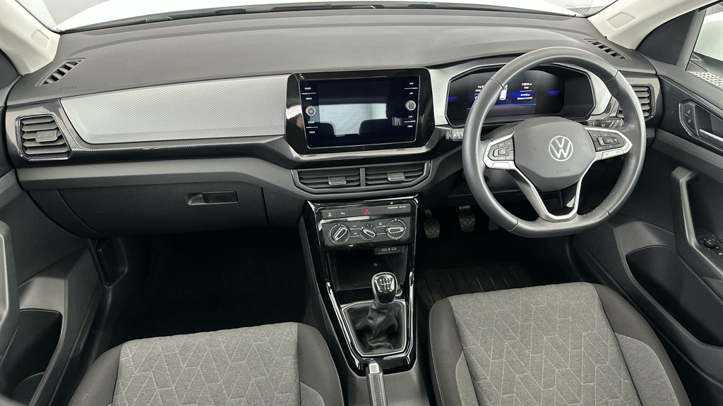 Volkswagen T-Cross 1.0 Tsi Move Grey #14