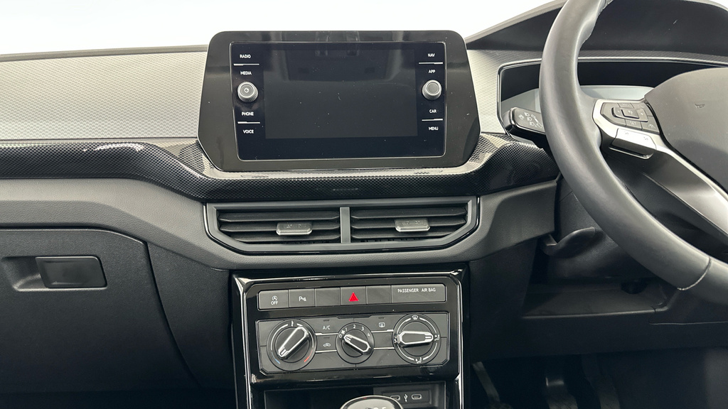 Volkswagen T-Cross 1.0 Tsi Move Grey #15
