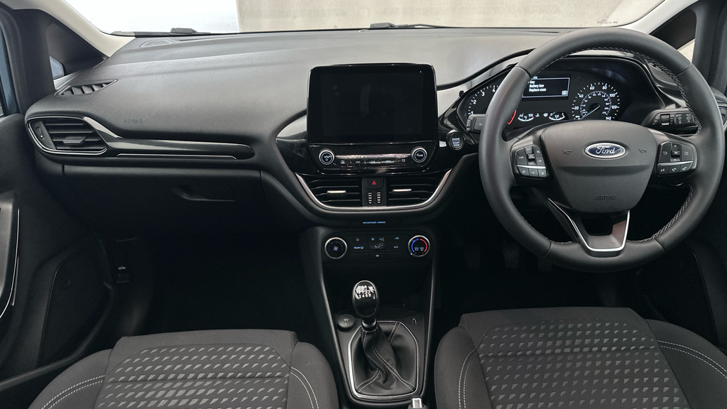 Ford Fiesta 1.0T Ecoboost St-line Hatchback Grey #12