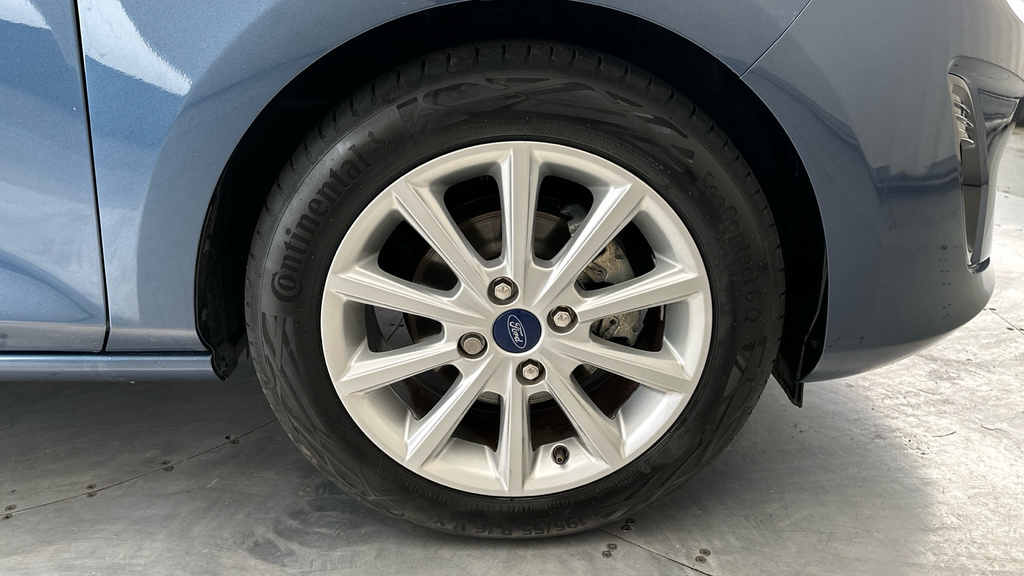 Ford Fiesta 1.0T Ecoboost St-line Hatchback Grey #24