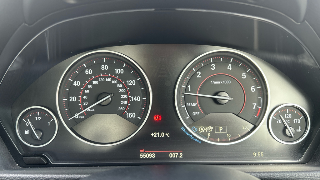 BMW 4 Series 420D 190 M Sport Professional Media Black #16