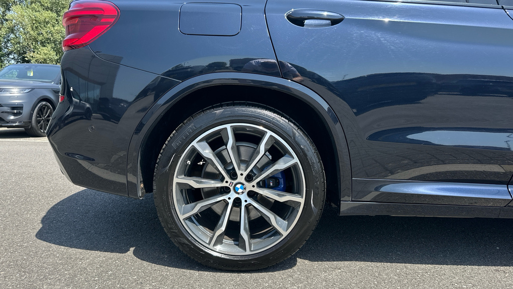 BMW X3 M X3 Xdrive20d M Sport Mhev Blue #19