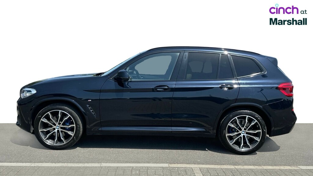 BMW X3 M X3 Xdrive20d M Sport Mhev Blue #7