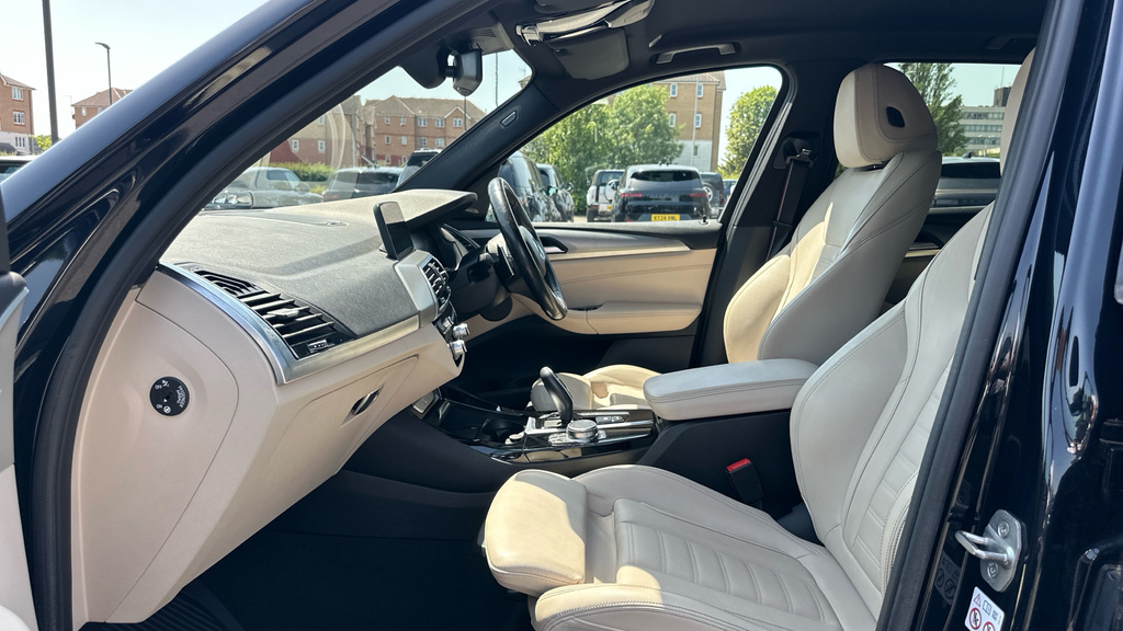 BMW X3 M X3 Xdrive20d M Sport Mhev Blue #22