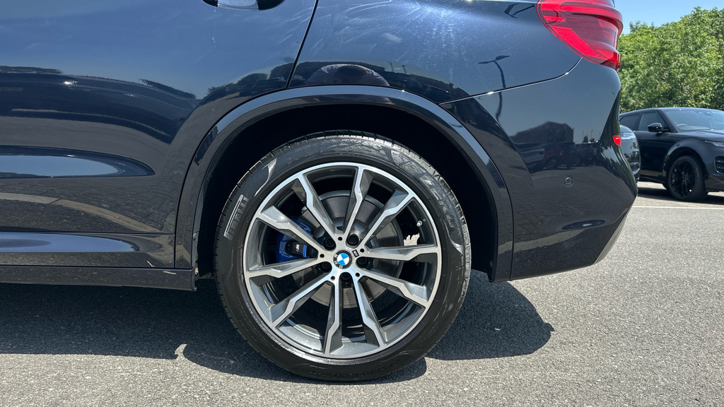 BMW X3 M X3 Xdrive20d M Sport Mhev Blue #18