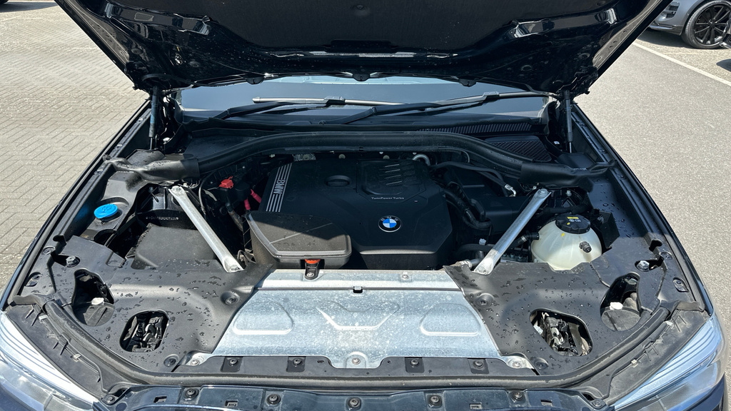 BMW X3 M X3 Xdrive20d M Sport Mhev Blue #16