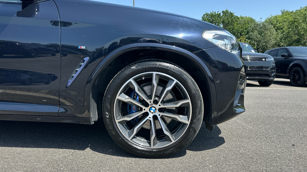 BMW X3 M X3 Xdrive20d M Sport Mhev Blue #23