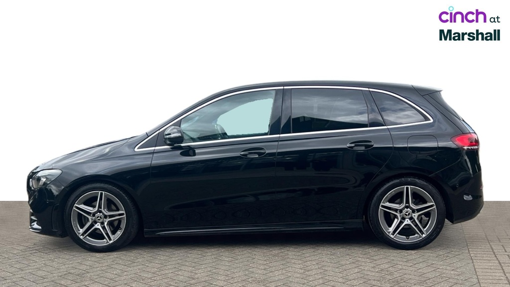 Mercedes-Benz B Class 1.3 B180 Amg Line Executive 7G-dct Euro 6 S S Grey #9