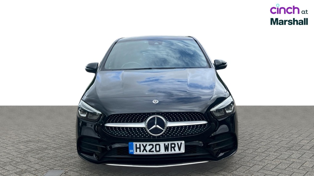 Mercedes-Benz B Class 1.3 B180 Amg Line Executive 7G-dct Euro 6 S S Grey #11