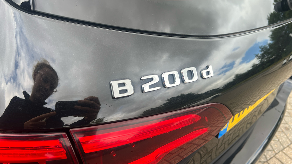Mercedes-Benz B Class 1.3 B180 Amg Line Executive 7G-dct Euro 6 S S Grey #33
