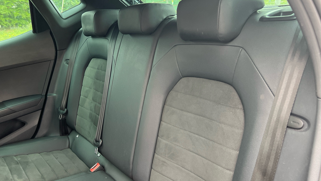 Seat Ibiza 1.0 Tsi 110Ps Fr 5-Door Blue #21