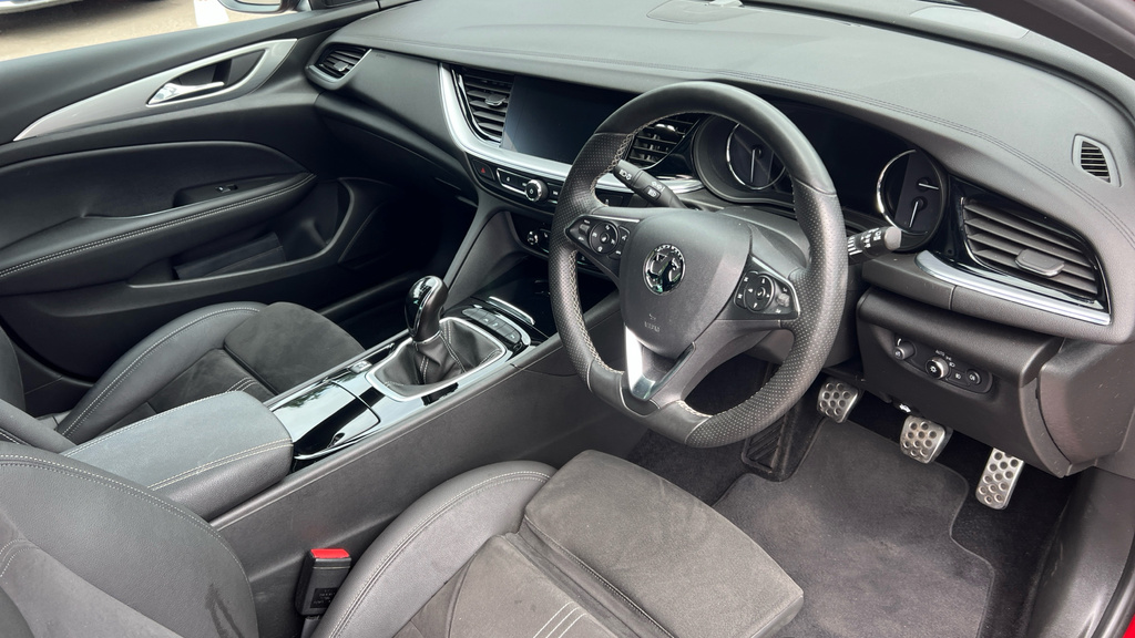 Vauxhall Insignia 1.5 L Grand Sport Se Nav Blue #11