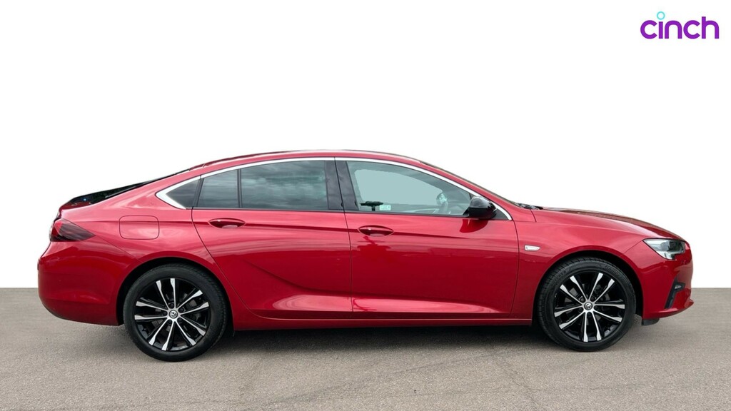 Vauxhall Insignia 1.5 L Grand Sport Se Nav Blue #2