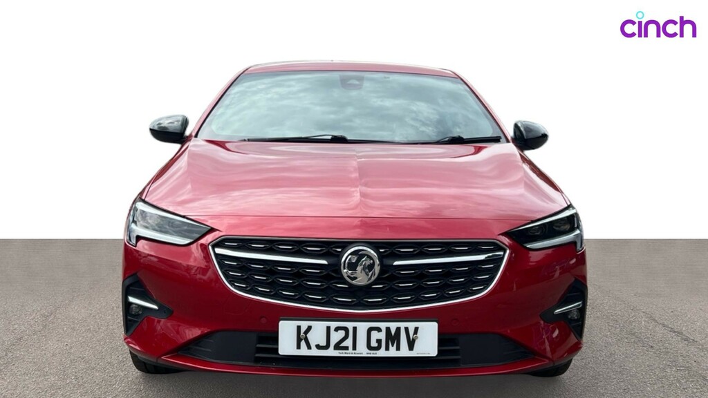 Vauxhall Insignia 1.5 L Grand Sport Se Nav Blue #10