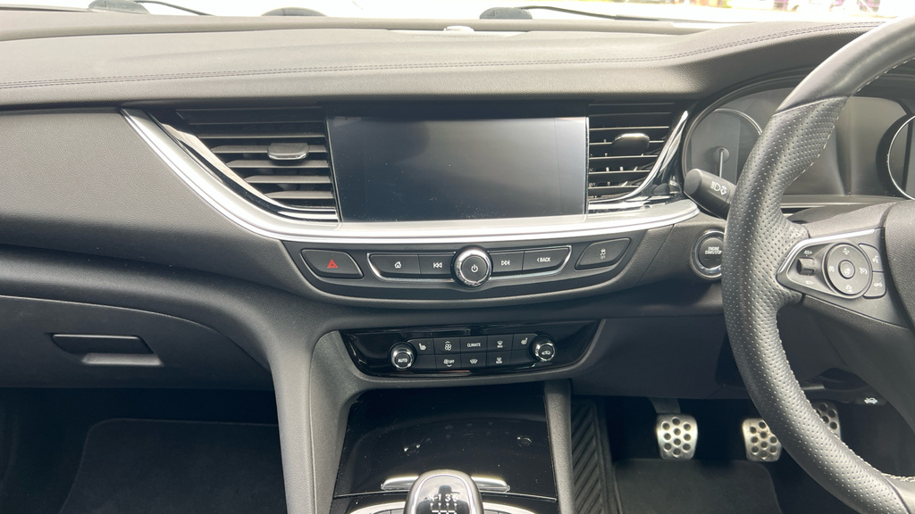 Vauxhall Insignia 1.5 L Grand Sport Se Nav Blue #17