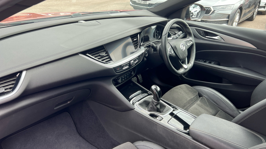 Vauxhall Insignia 1.5 L Grand Sport Se Nav Blue #12