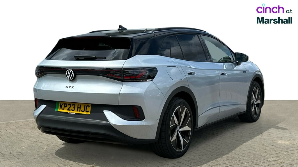 Volkswagen ID.4 Gtx 77Kwh Gtx 4Motion 299Ps Grey #3