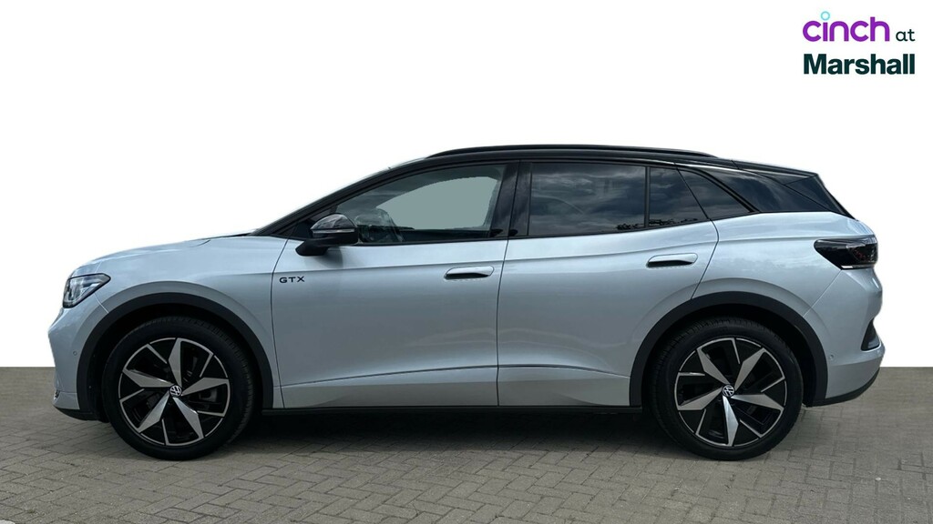 Volkswagen ID.4 Gtx 77Kwh Gtx 4Motion 299Ps Grey #6