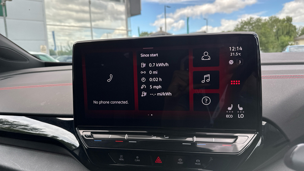Volkswagen ID.4 Gtx 77Kwh Gtx 4Motion 299Ps Grey #43