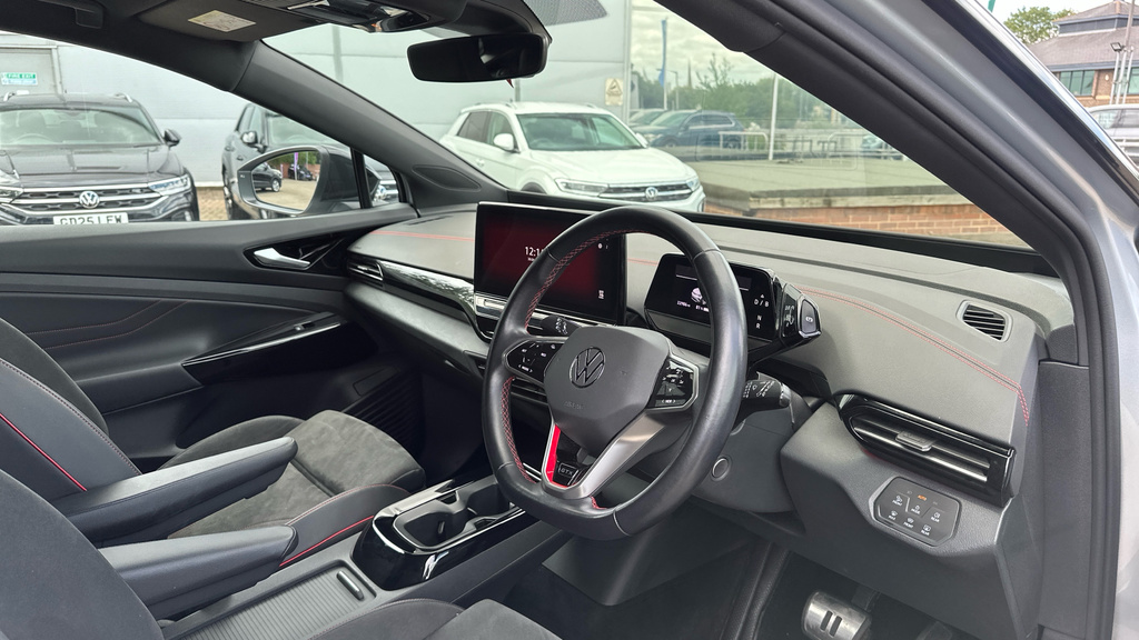 Volkswagen ID.4 Gtx 77Kwh Gtx 4Motion 299Ps Grey #36