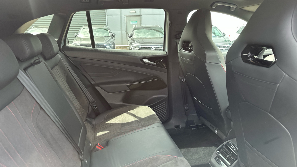 Volkswagen ID.4 Gtx 77Kwh Gtx 4Motion 299Ps Grey #33