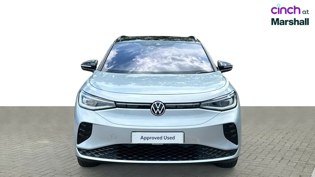 Volkswagen ID.4 Gtx 77Kwh Gtx 4Motion 299Ps Grey #7