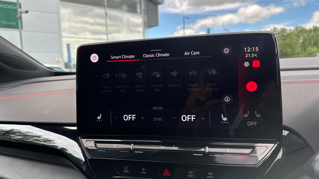 Volkswagen ID.4 Gtx 77Kwh Gtx 4Motion 299Ps Grey #45