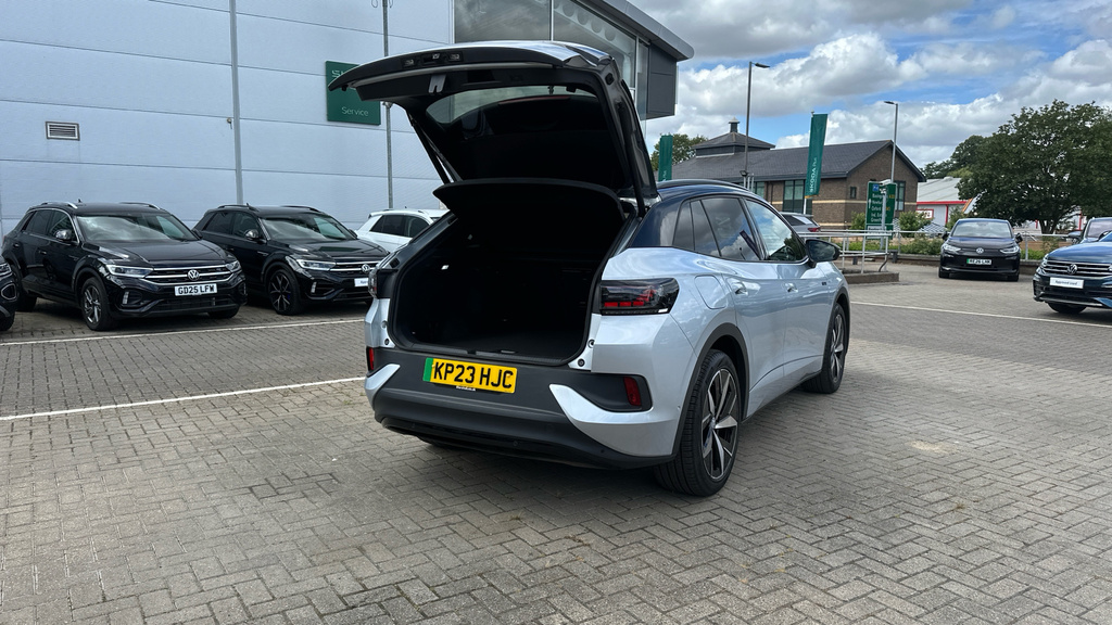 Volkswagen ID.4 Gtx 77Kwh Gtx 4Motion 299Ps Grey #23