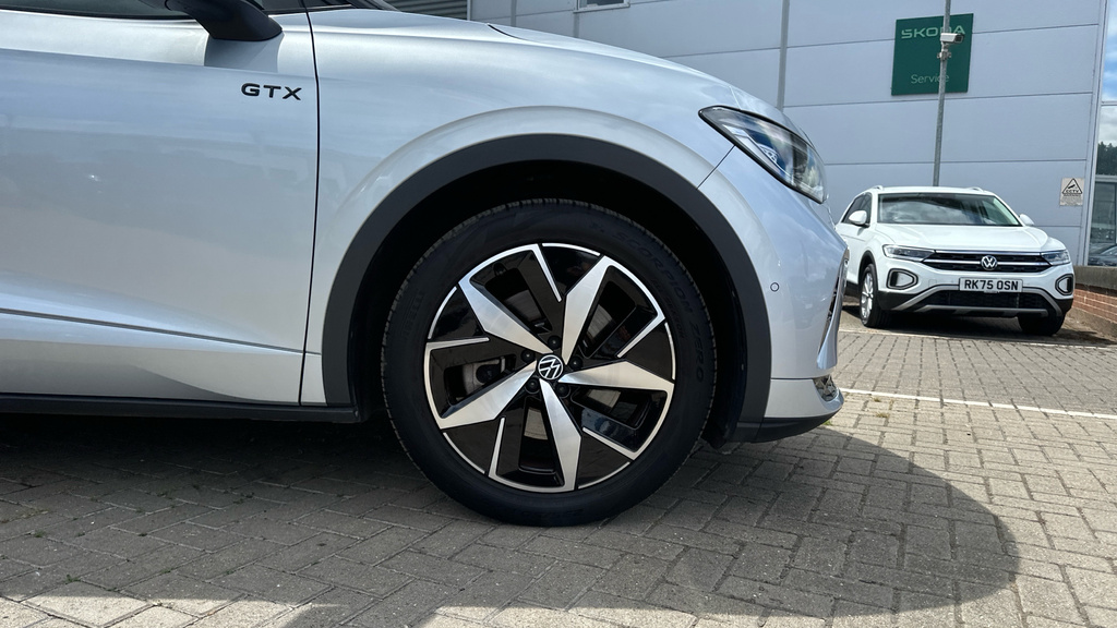 Volkswagen ID.4 Gtx 77Kwh Gtx 4Motion 299Ps Grey #18