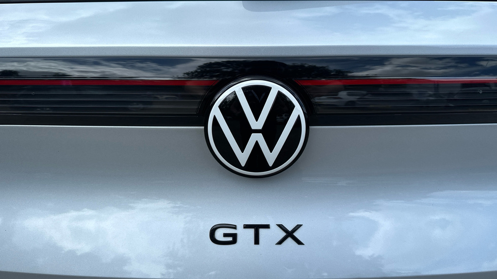 Volkswagen ID.4 Gtx 77Kwh Gtx 4Motion 299Ps Grey #21