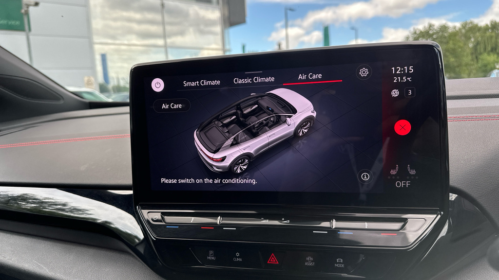 Volkswagen ID.4 Gtx 77Kwh Gtx 4Motion 299Ps Grey #46