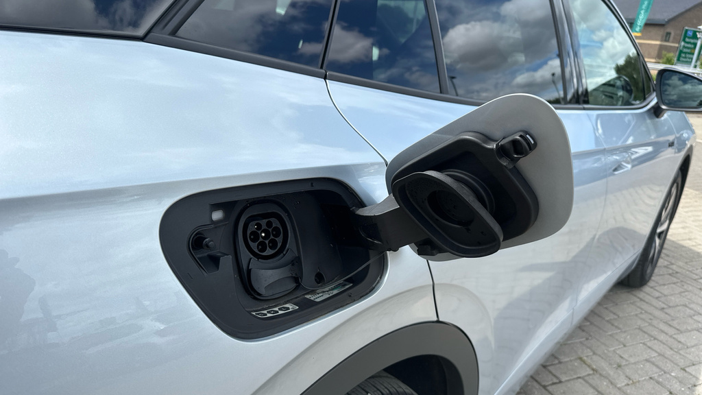 Volkswagen ID.4 Gtx 77Kwh Gtx 4Motion 299Ps Grey #26