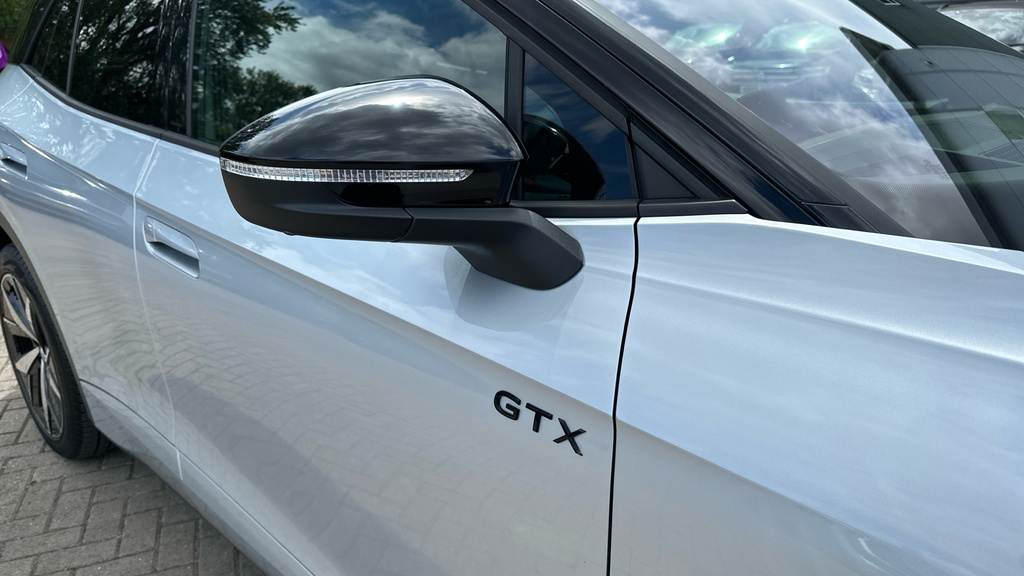 Volkswagen ID.4 Gtx 77Kwh Gtx 4Motion 299Ps Grey #29