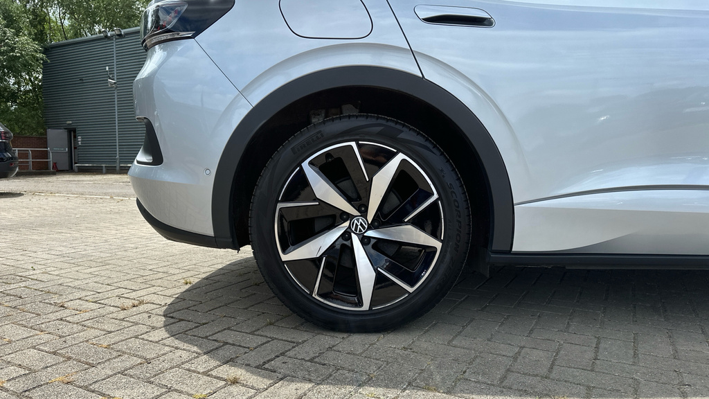 Volkswagen ID.4 Gtx 77Kwh Gtx 4Motion 299Ps Grey #19