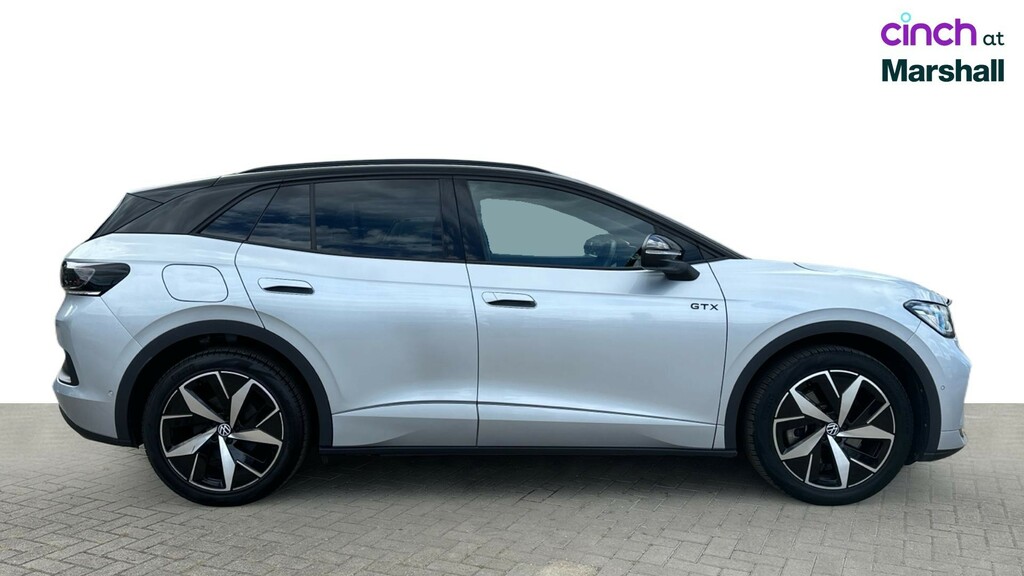 Volkswagen ID.4 Gtx 77Kwh Gtx 4Motion 299Ps Grey #2