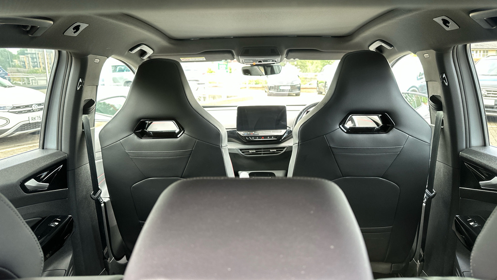 Volkswagen ID.4 Gtx 77Kwh Gtx 4Motion 299Ps Grey #22