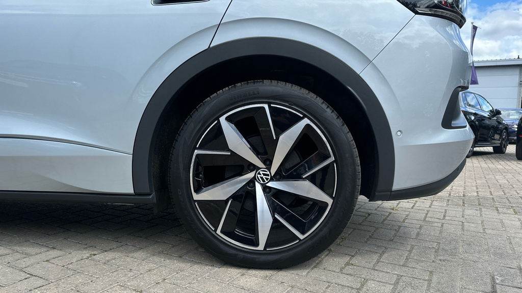 Volkswagen ID.4 Gtx 77Kwh Gtx 4Motion 299Ps Grey #17