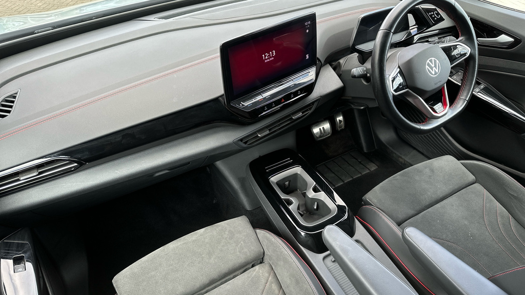 Volkswagen ID.4 Gtx 77Kwh Gtx 4Motion 299Ps Grey #10