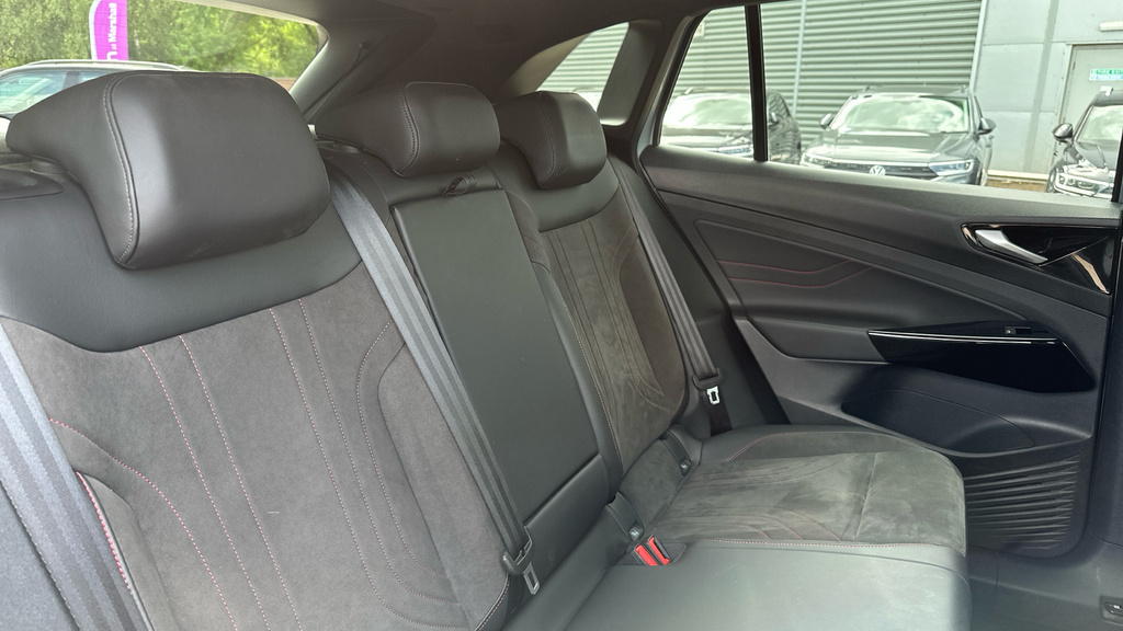 Volkswagen ID.4 Gtx 77Kwh Gtx 4Motion 299Ps Grey #14