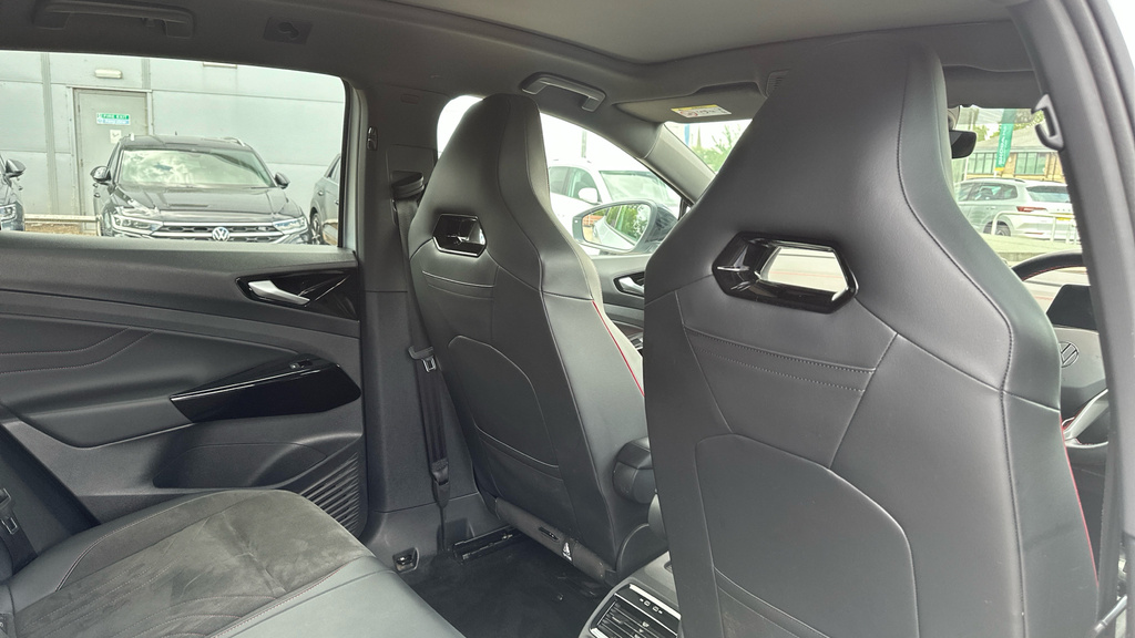 Volkswagen ID.4 Gtx 77Kwh Gtx 4Motion 299Ps Grey #34